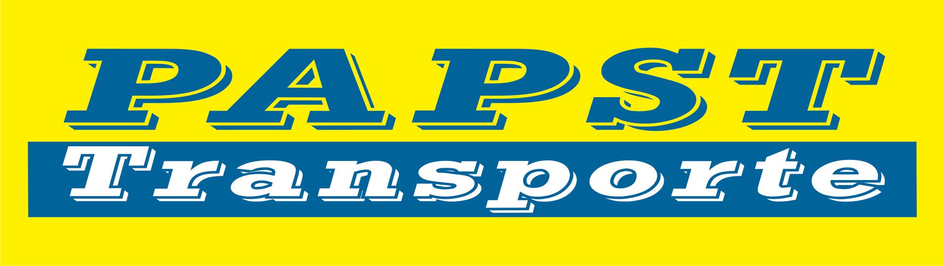 Papst Transporte Logo