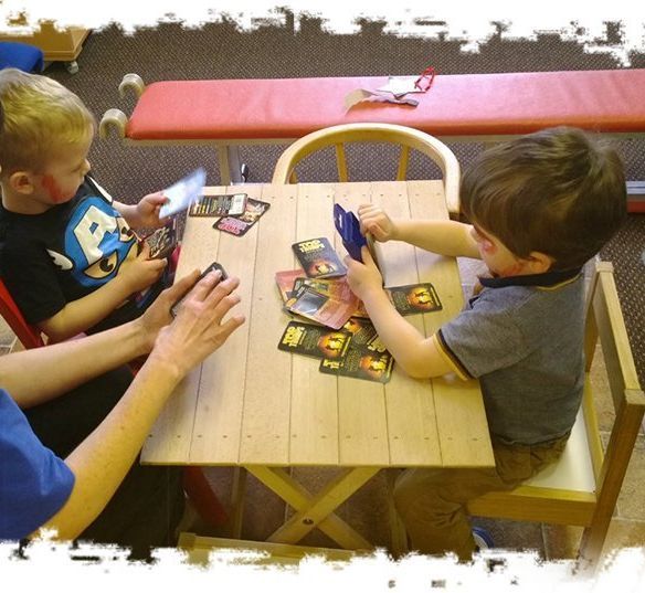 card game