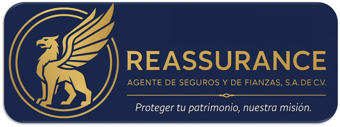 Logo Reassurance, Agente de Seguros y de Fianzas, SA de CV