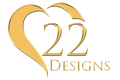 Love22 Designs logo