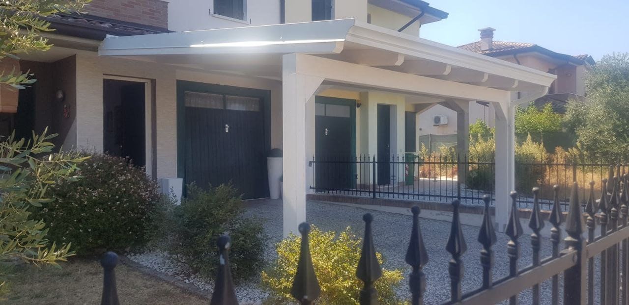 veranda esterna