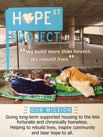 HS Project Brochure