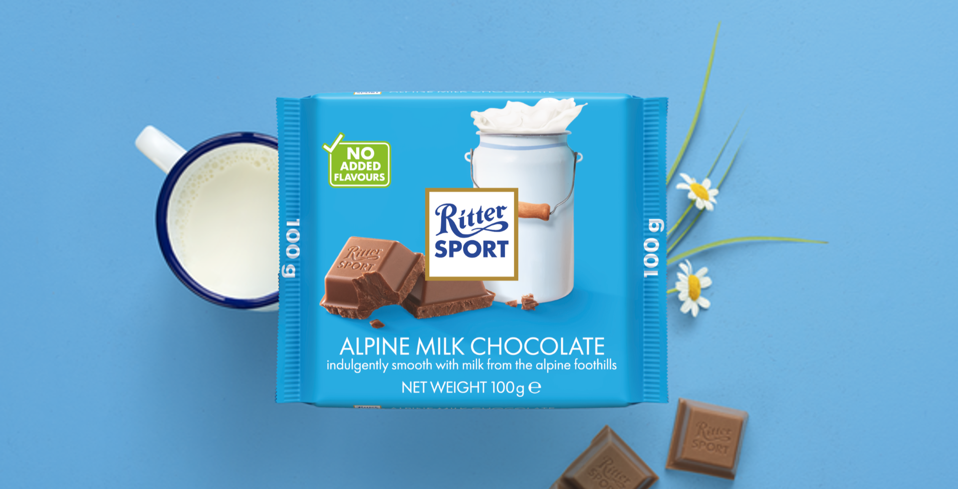 Alpine Milk Chocolate