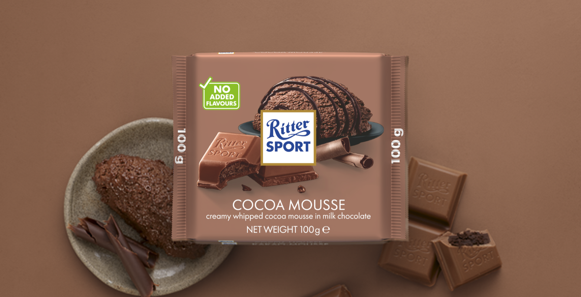 Cocoa Mousse