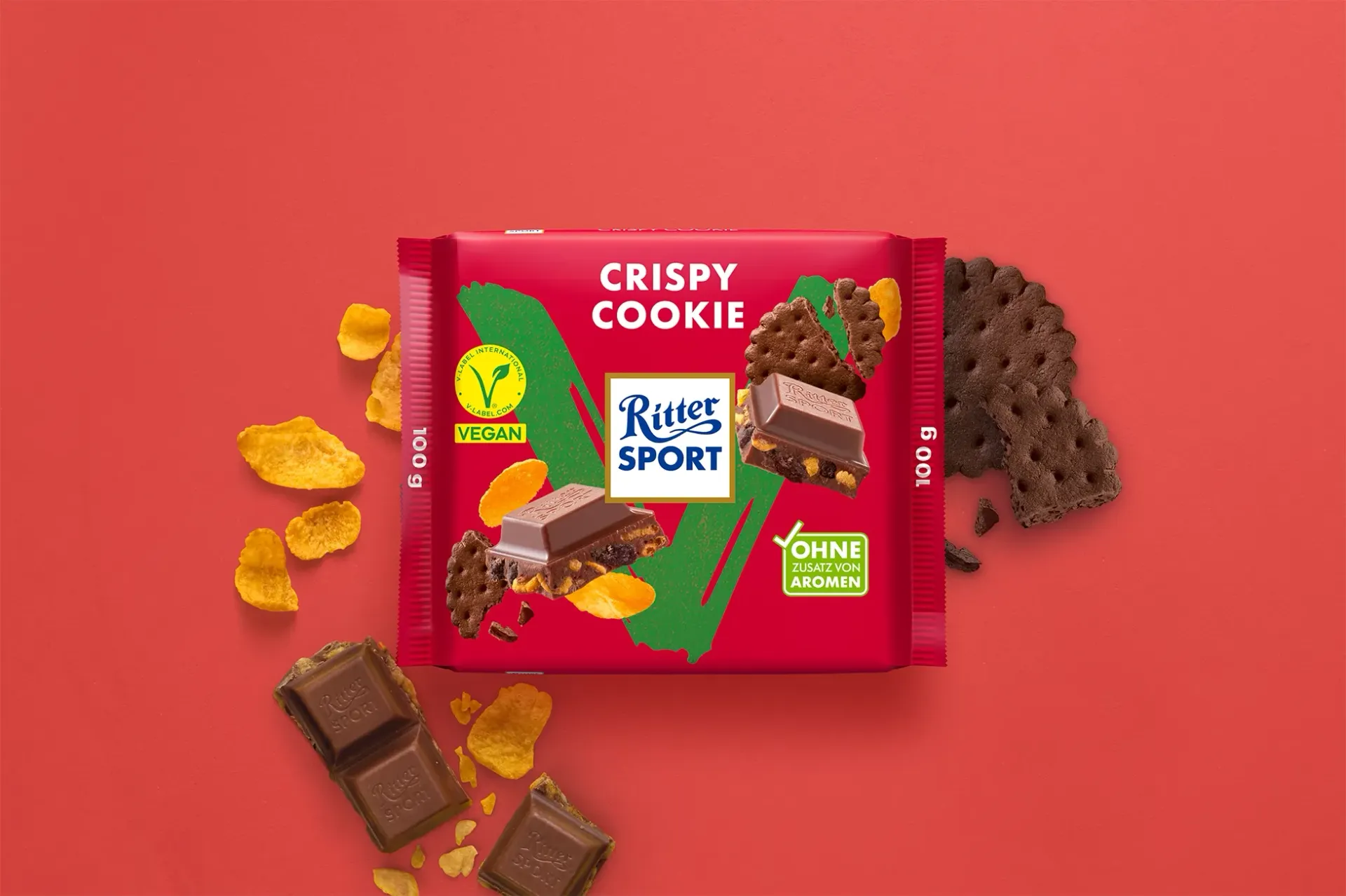Crispy Cookie