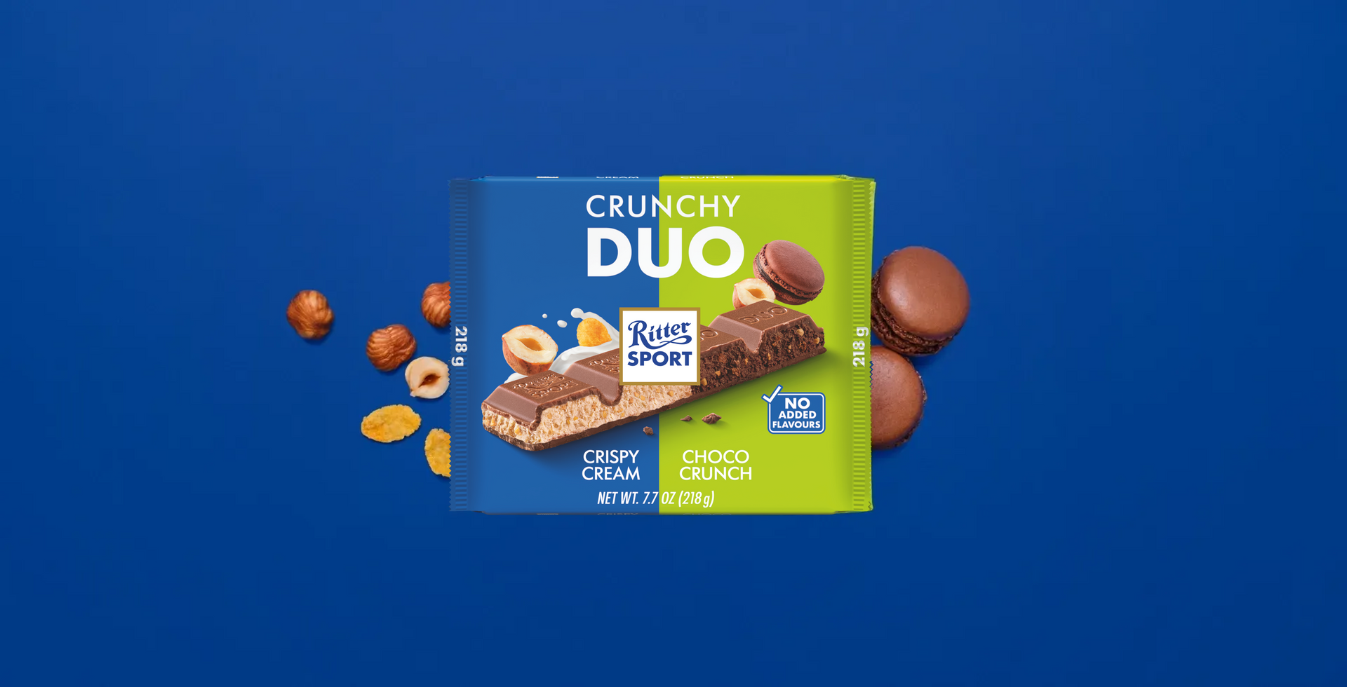 Crunchy Duo