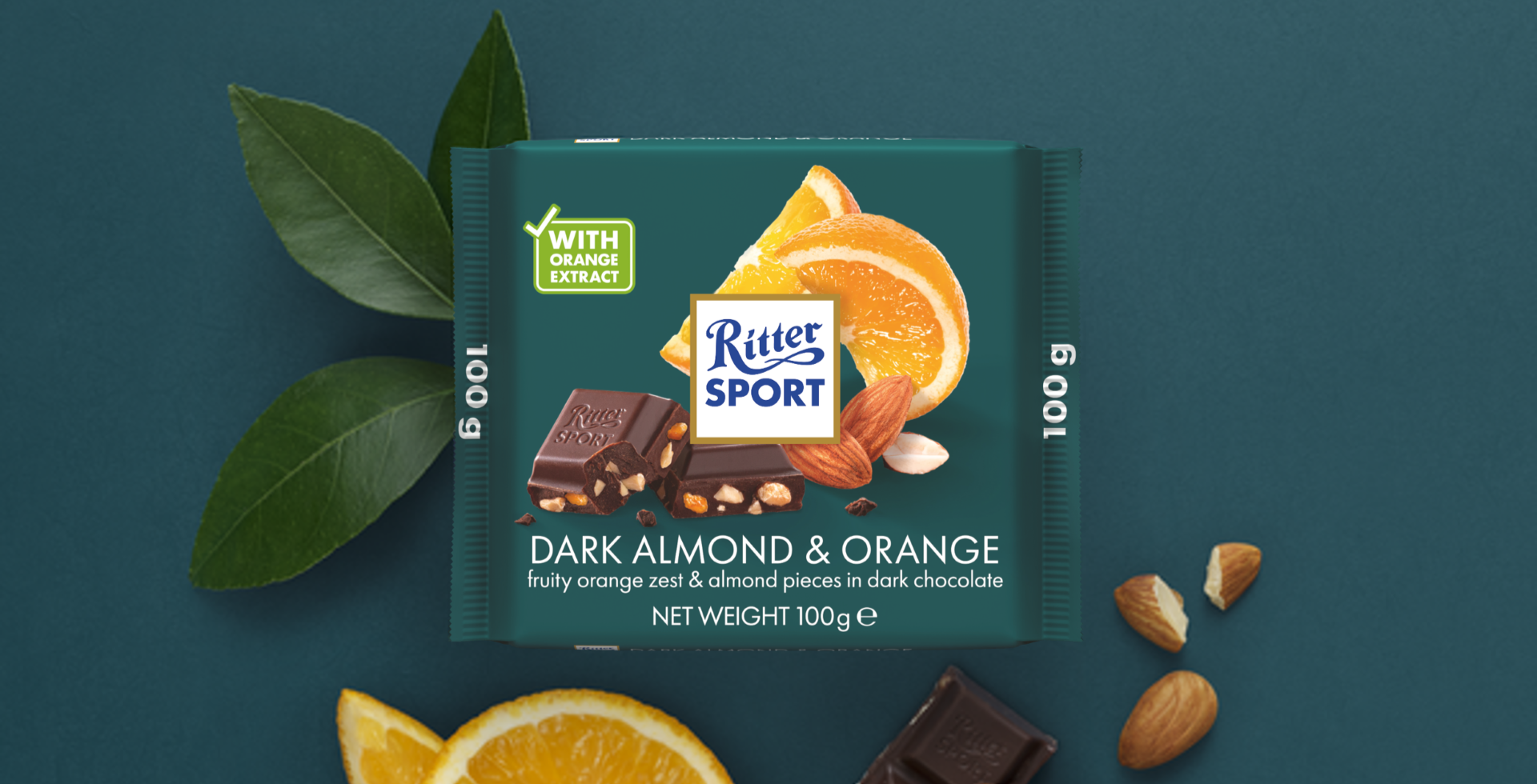 Almond & Orange