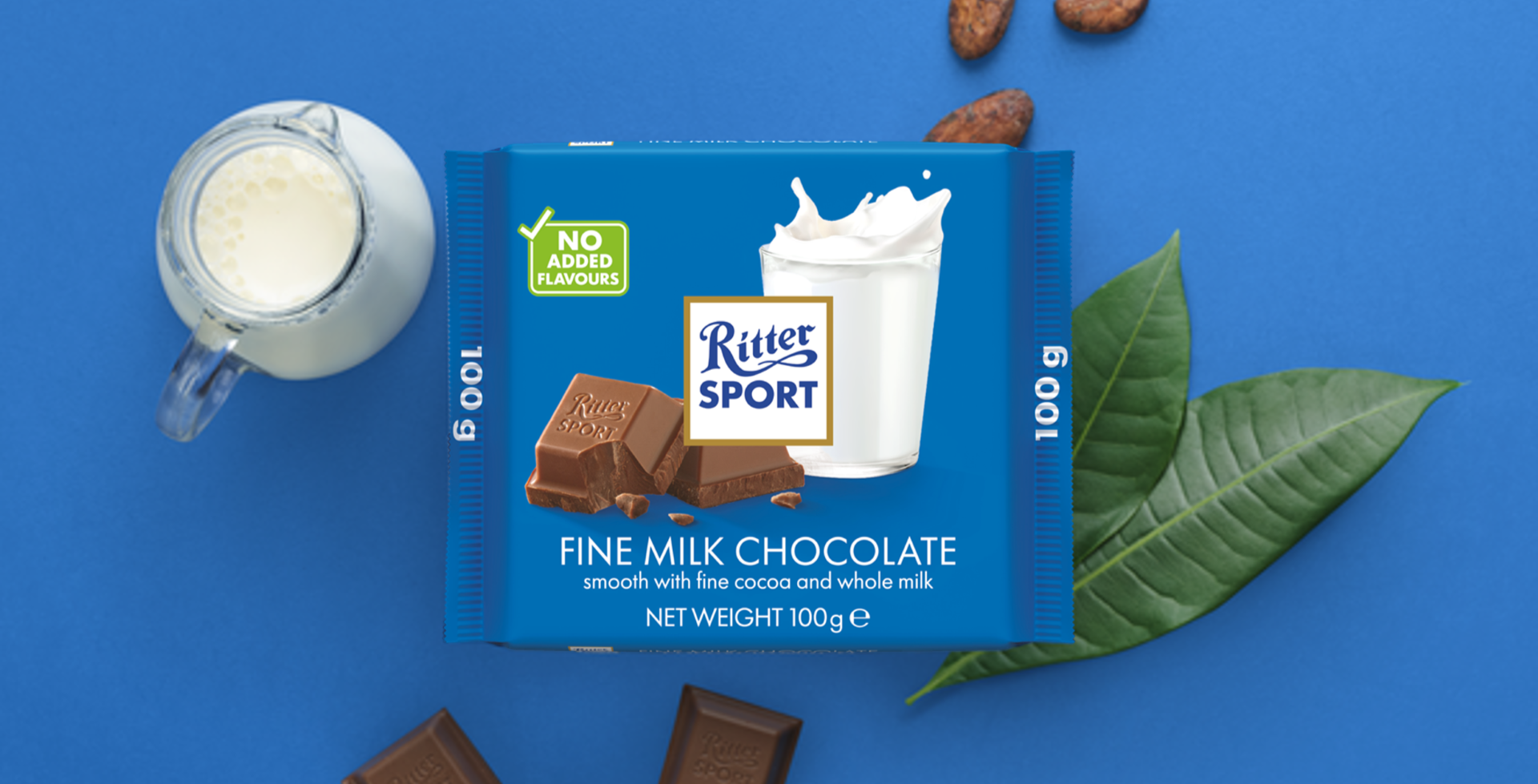 Fine Milk Chocolate