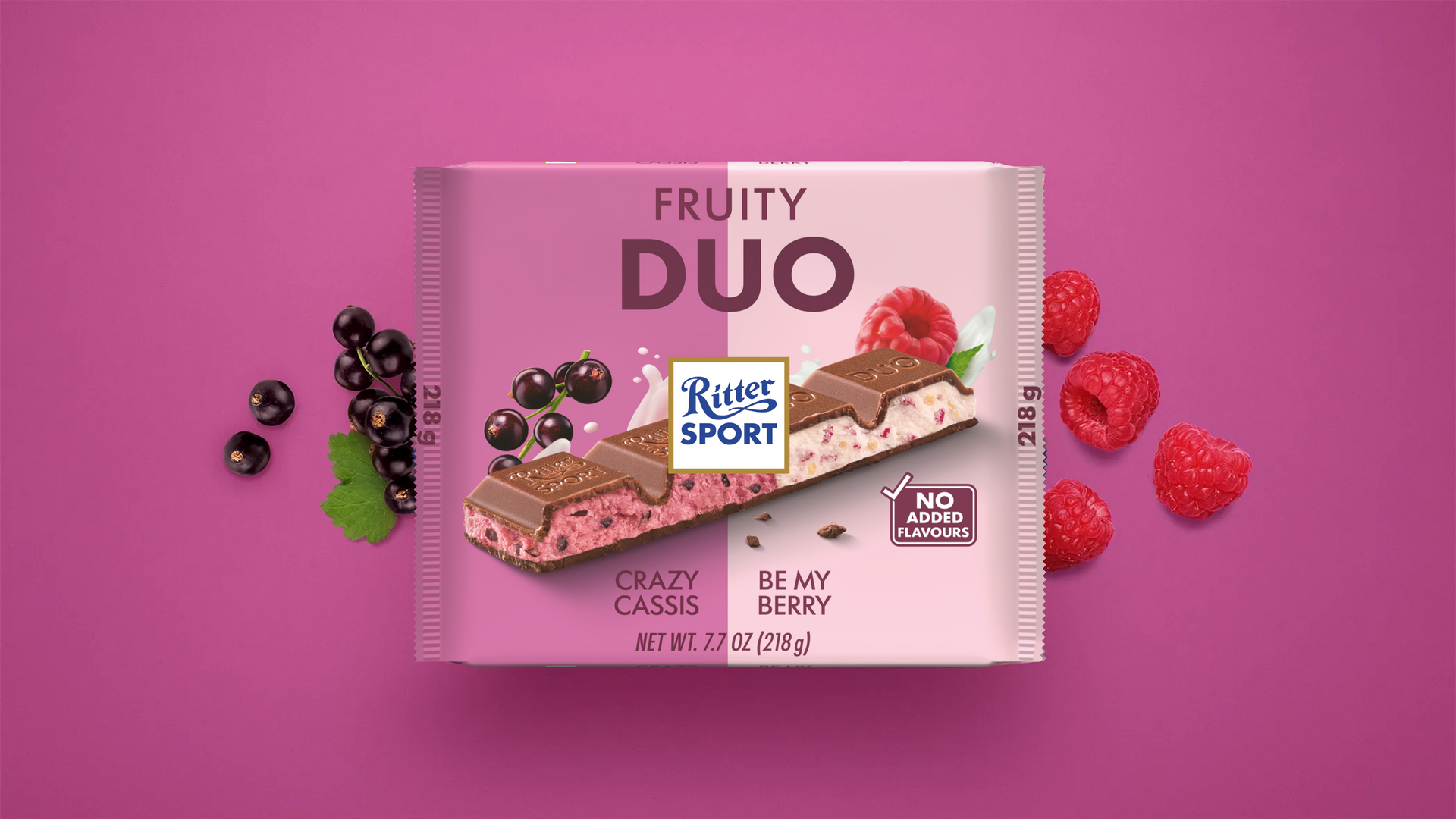 Fruity Duo