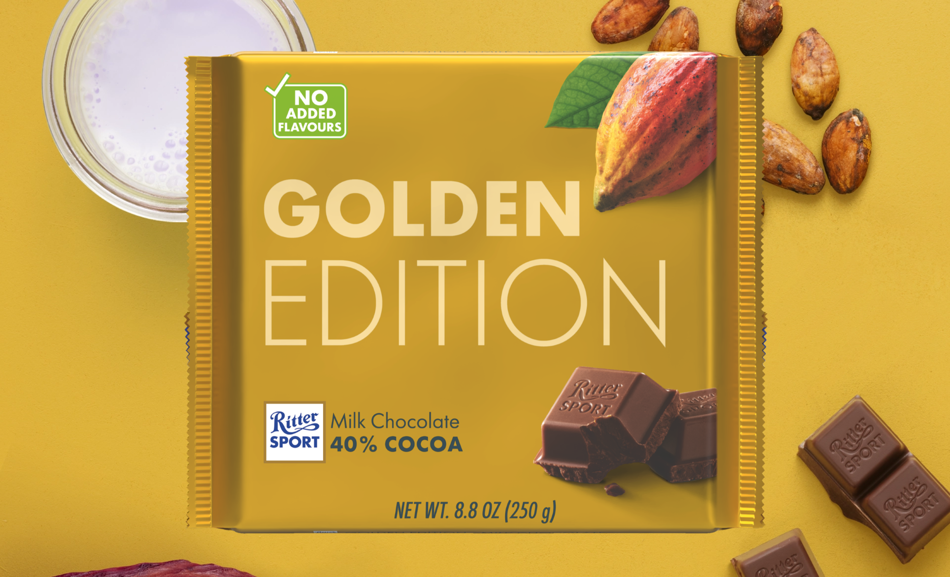 250 g Goldschatz