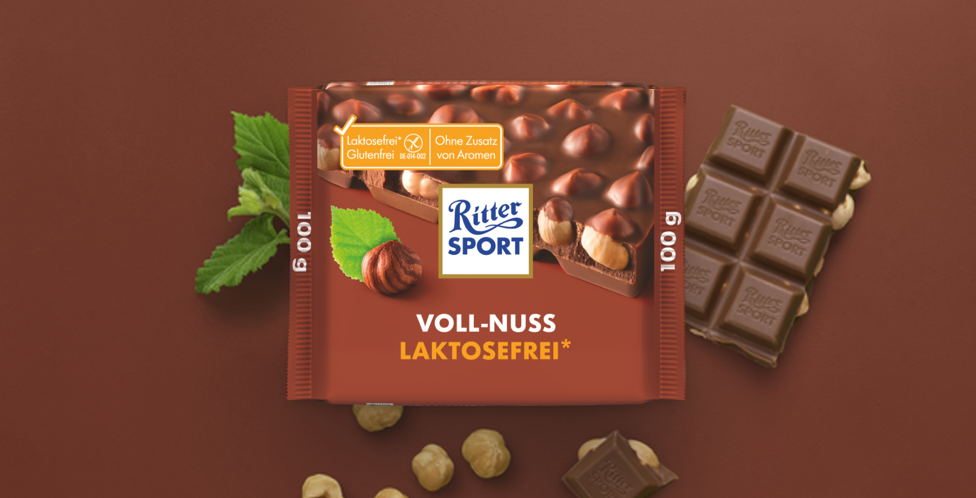 Whole Hazelnuts Lactosefree