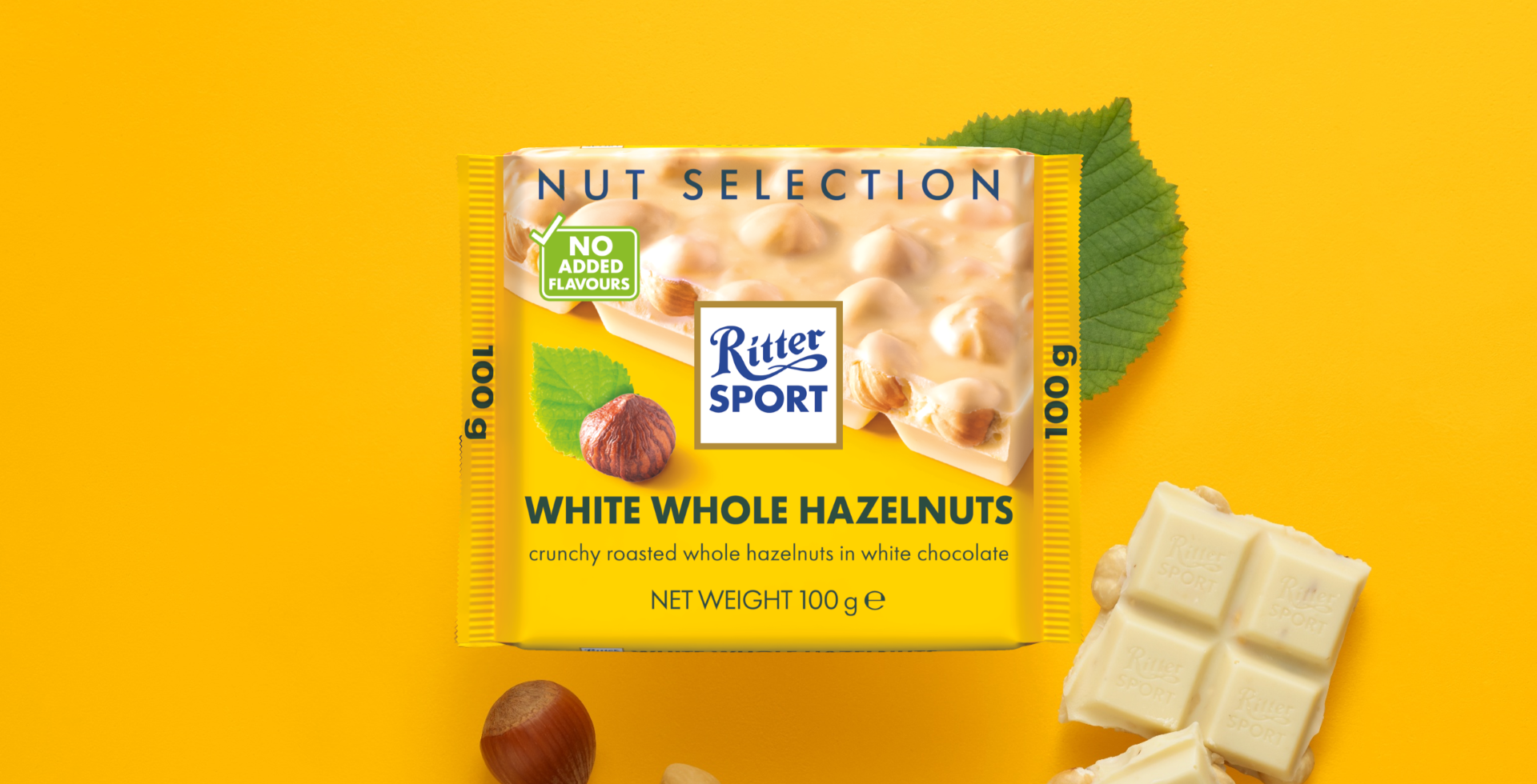 White Whole Hazelnuts