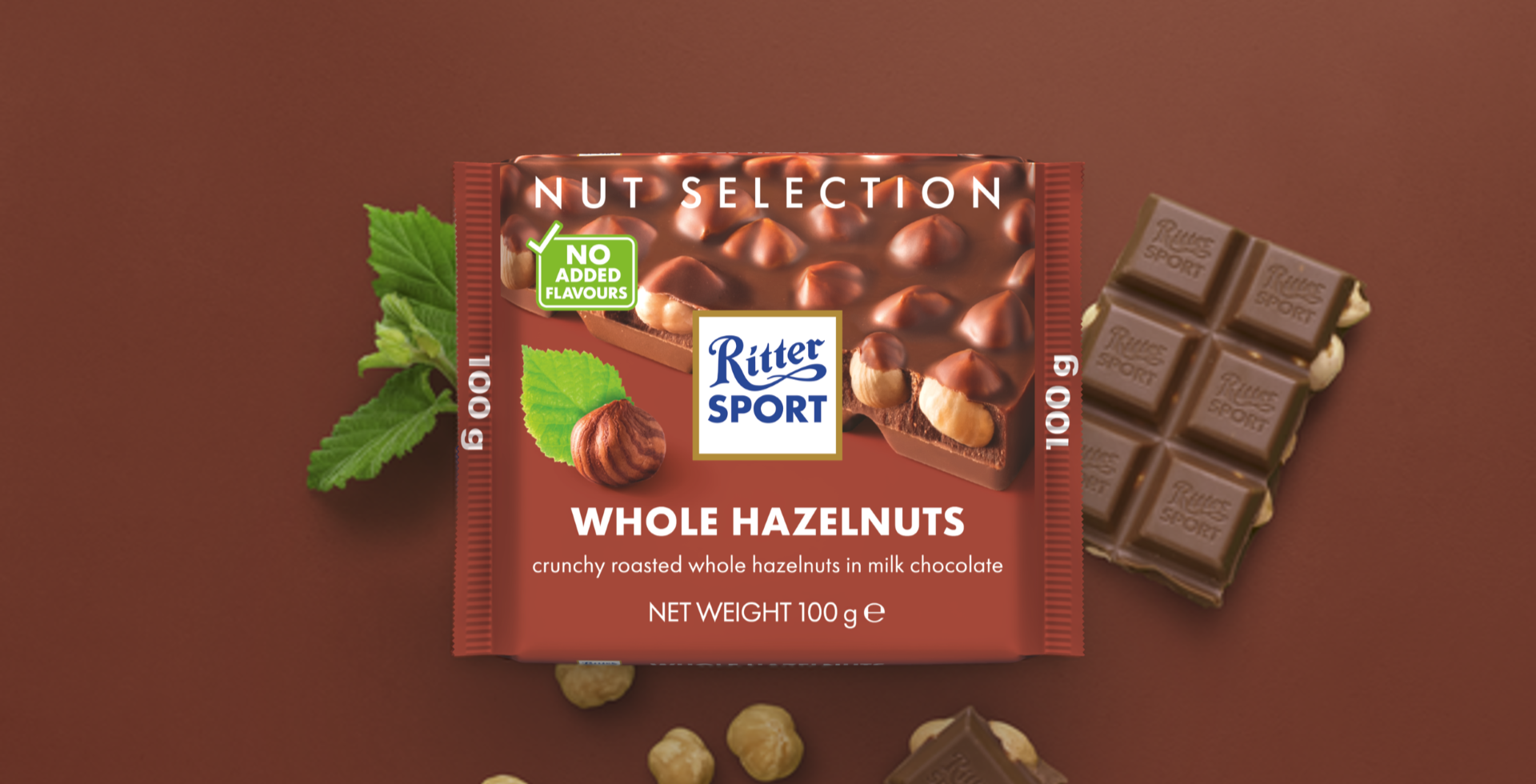 Whole Hazelnuts