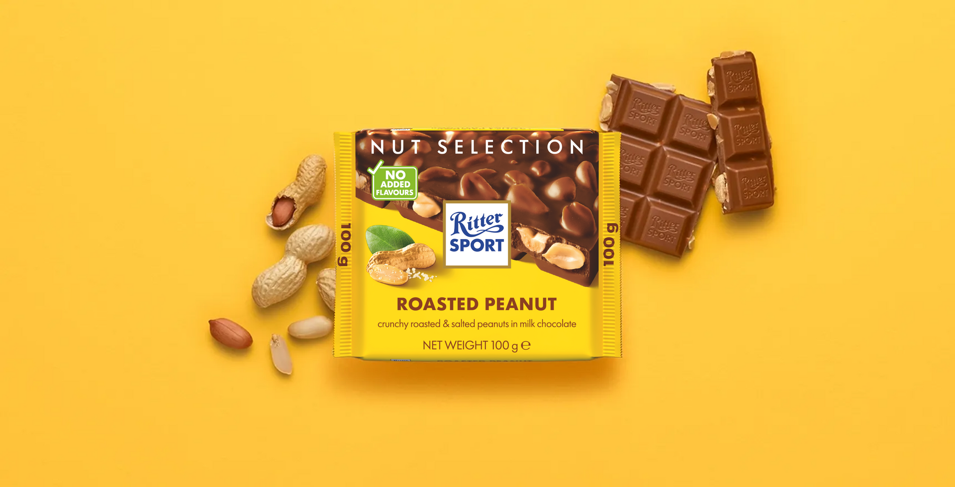 Roasted Peanut