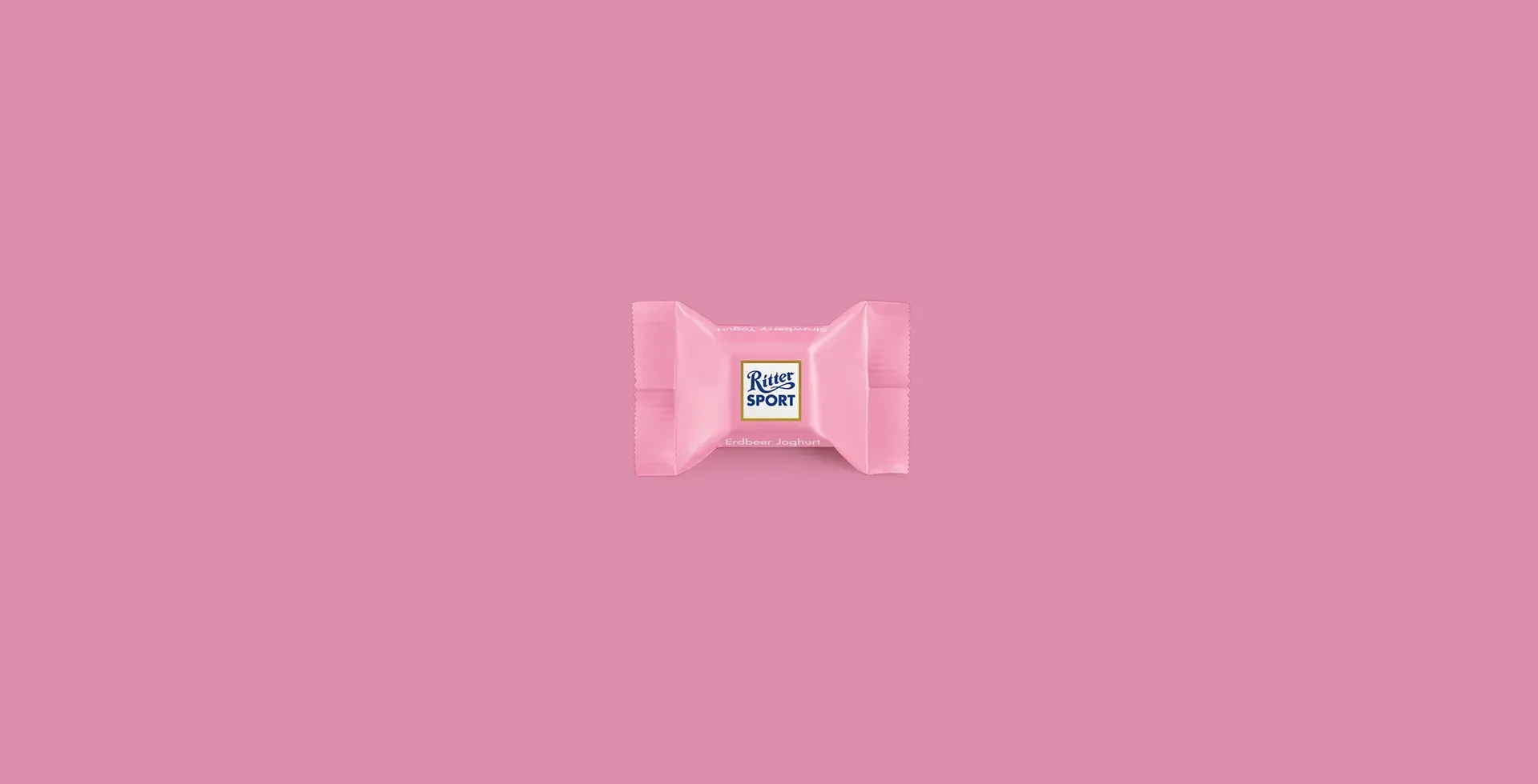 Choco Cube Strawberry Yogurt