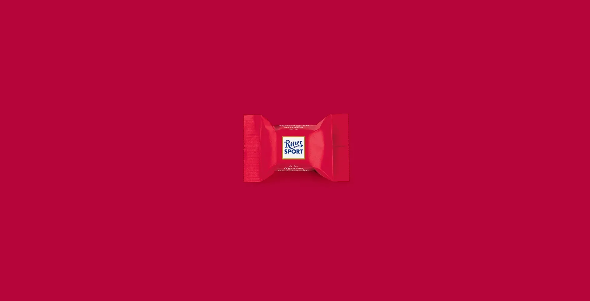 Choco Cube &agrave; la Mousse au Chocolat