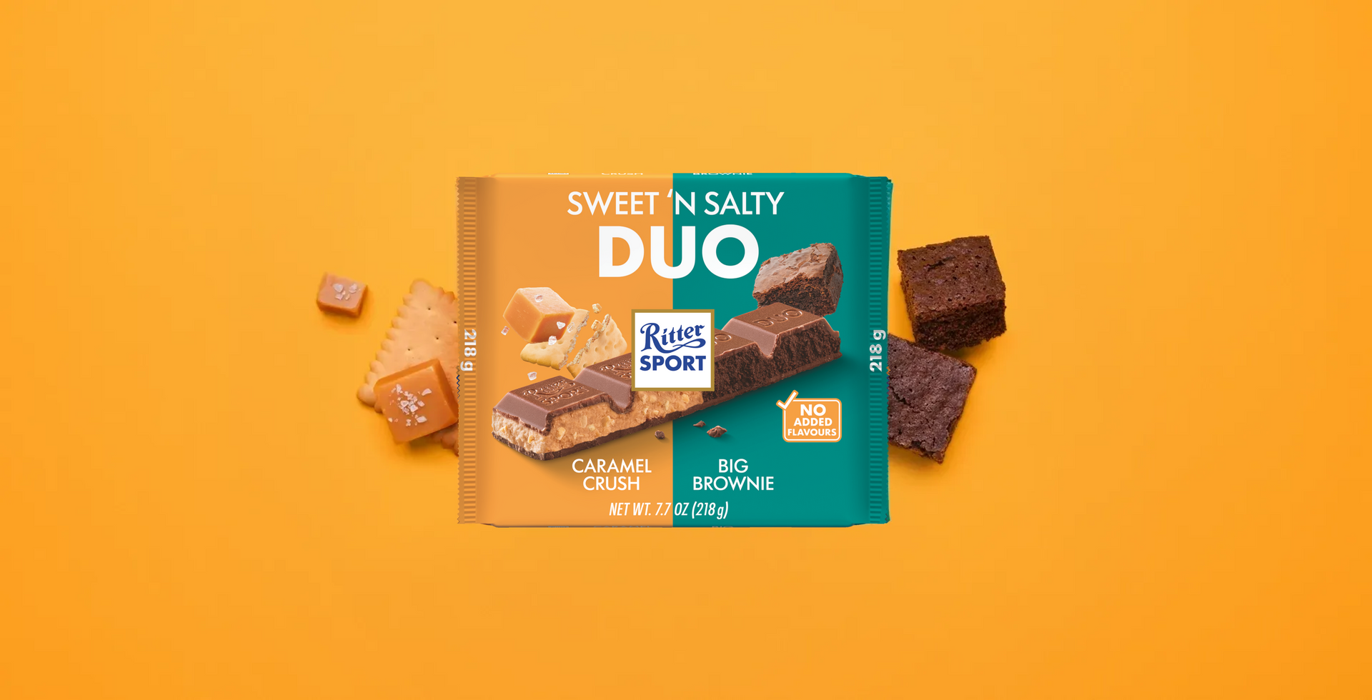 Sweet n' Salty Duo