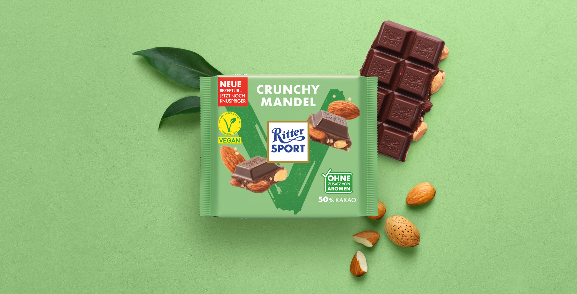 Crunchy Almonds