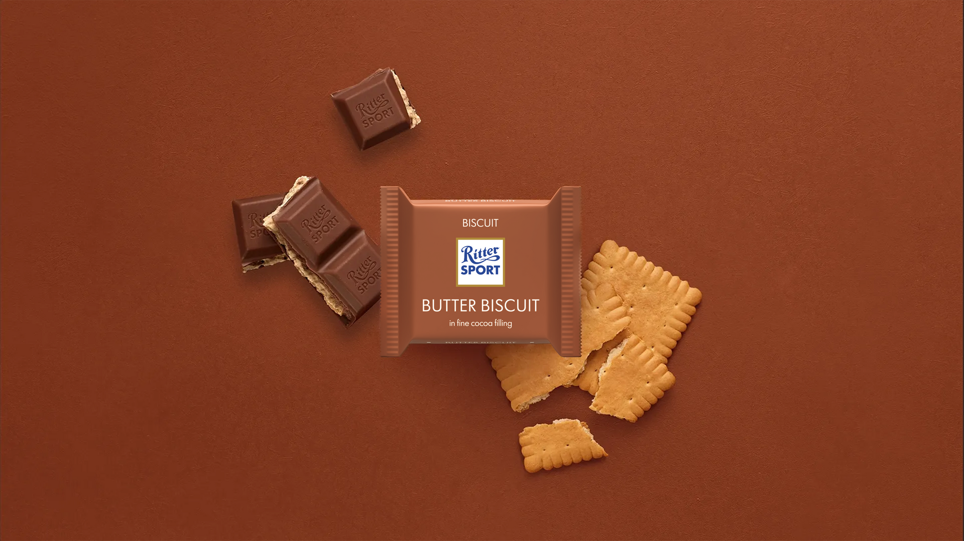 mini Butter Biscuit