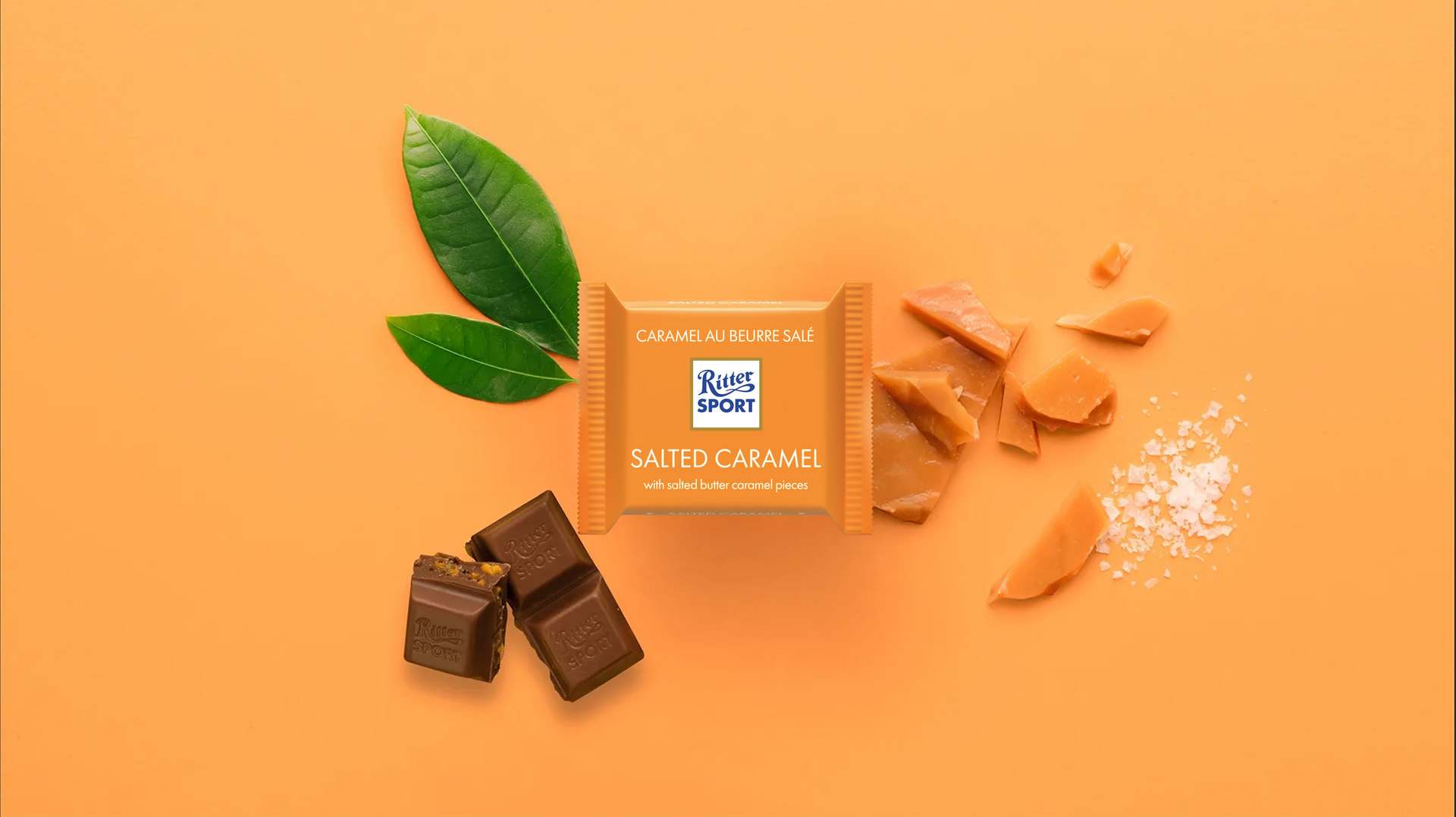 mini Salted Caramel