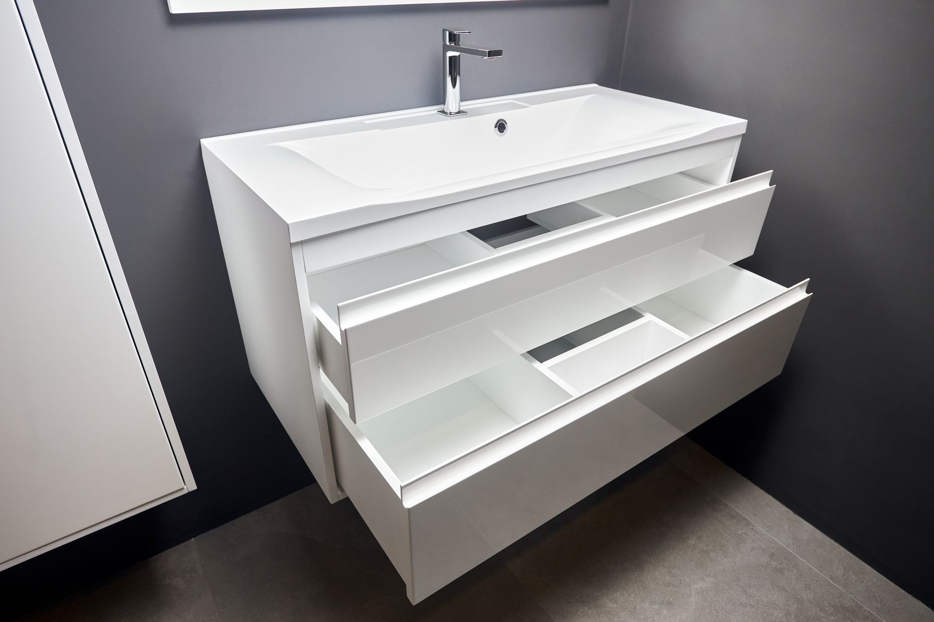 Pull Out Shelves