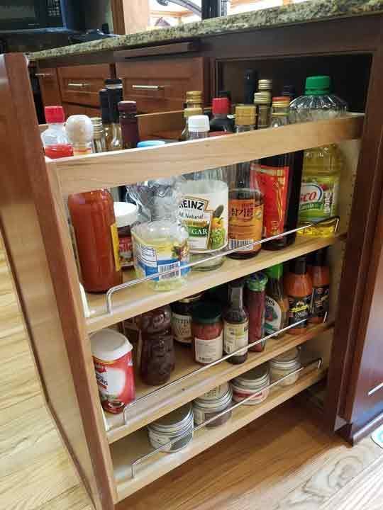 Cabinet Refacing