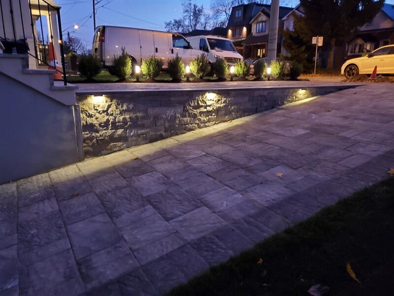 landscape contractor