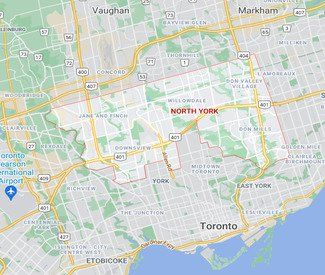 North York, ON