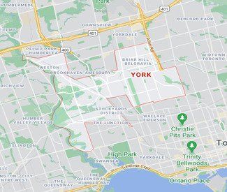 York, ON