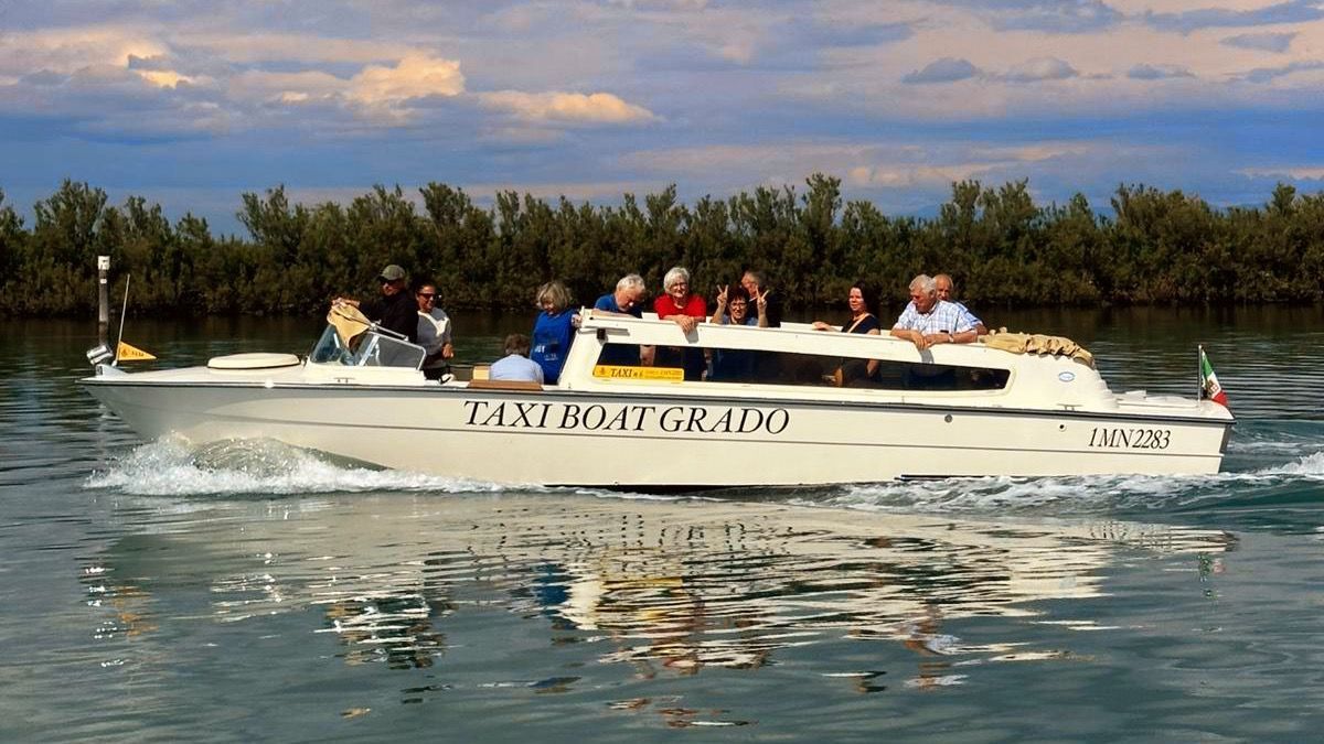 Tour ai Casoni Grado