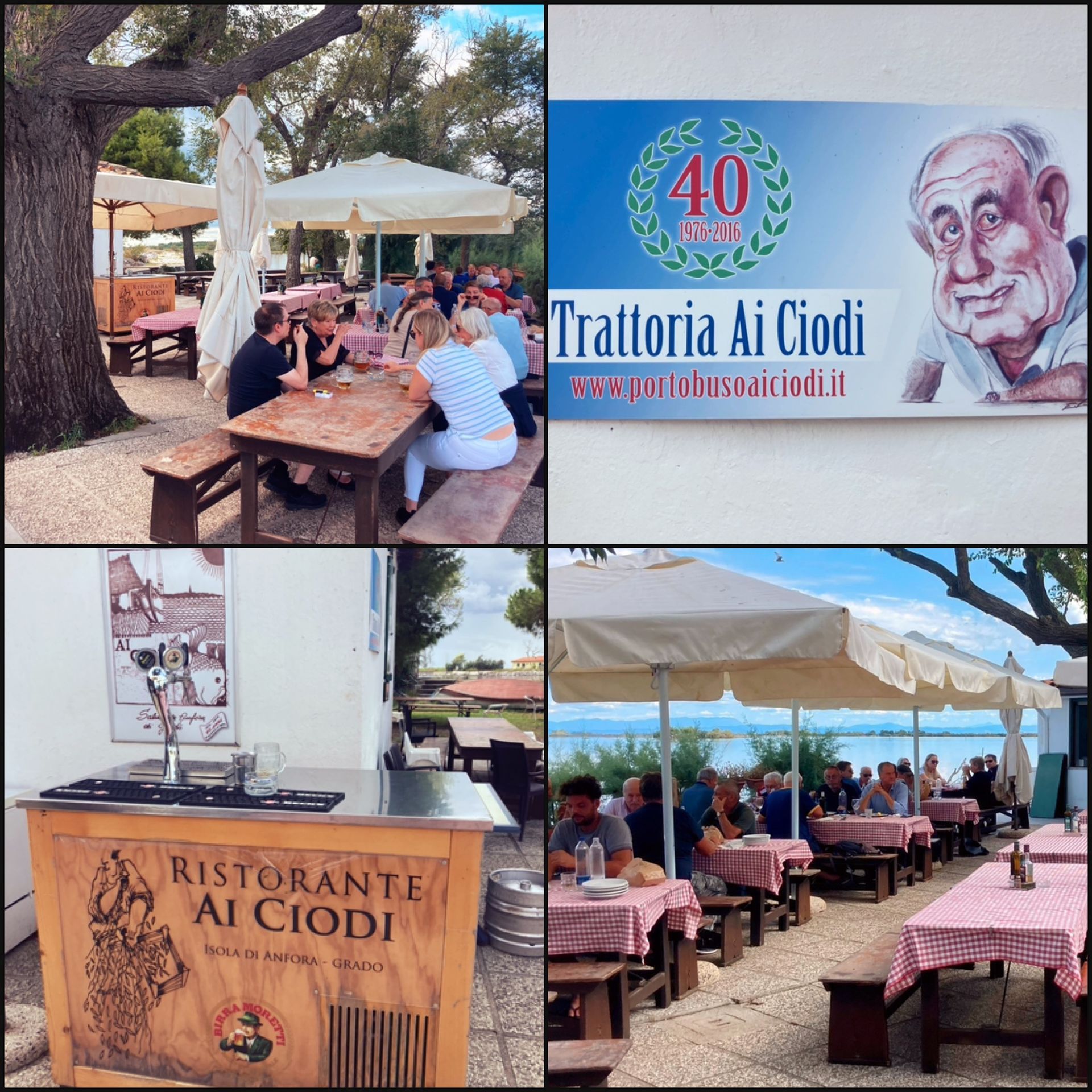Isola di Porto Buso| Anfora 