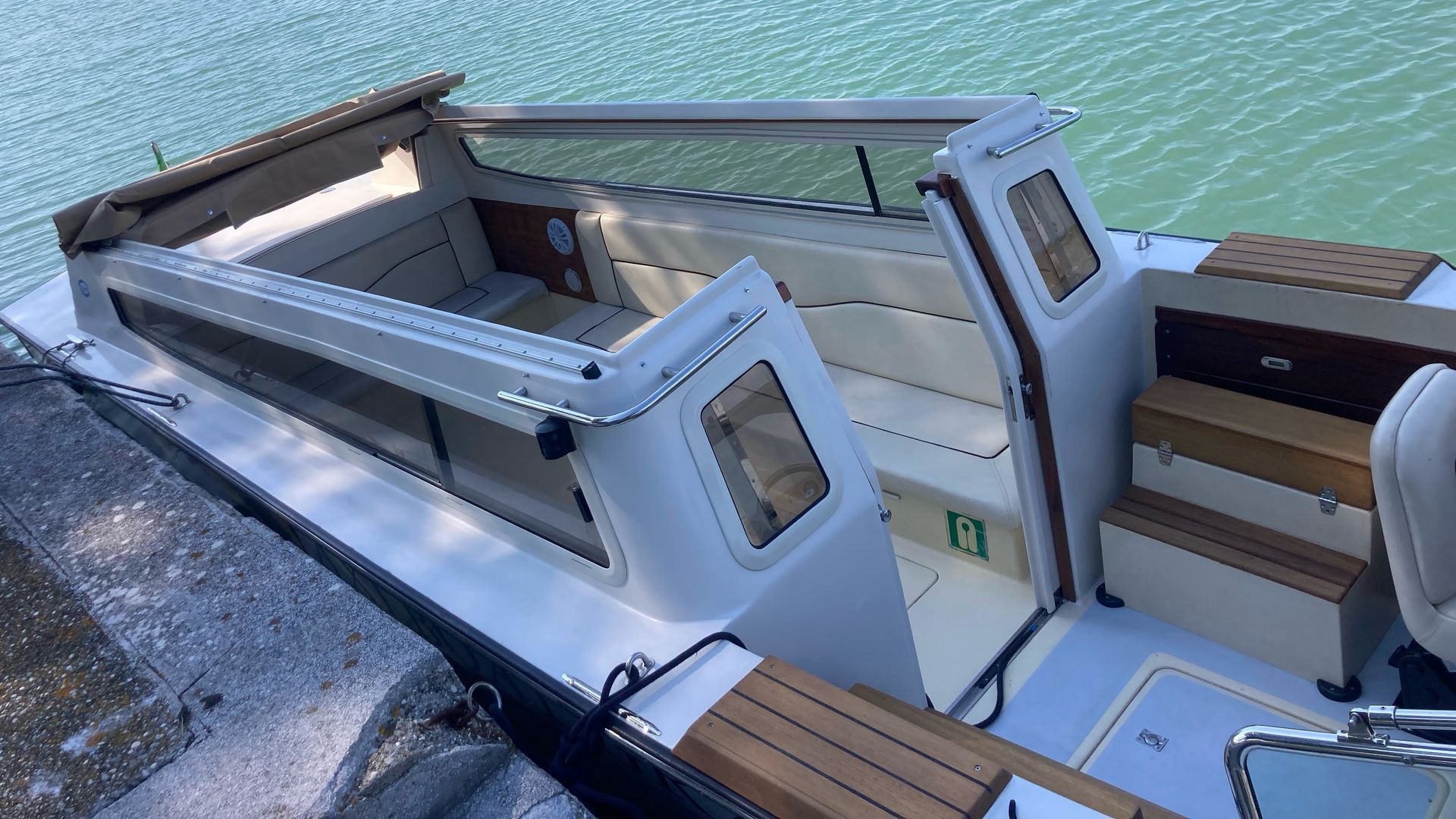 Boot mieten mit Skipper