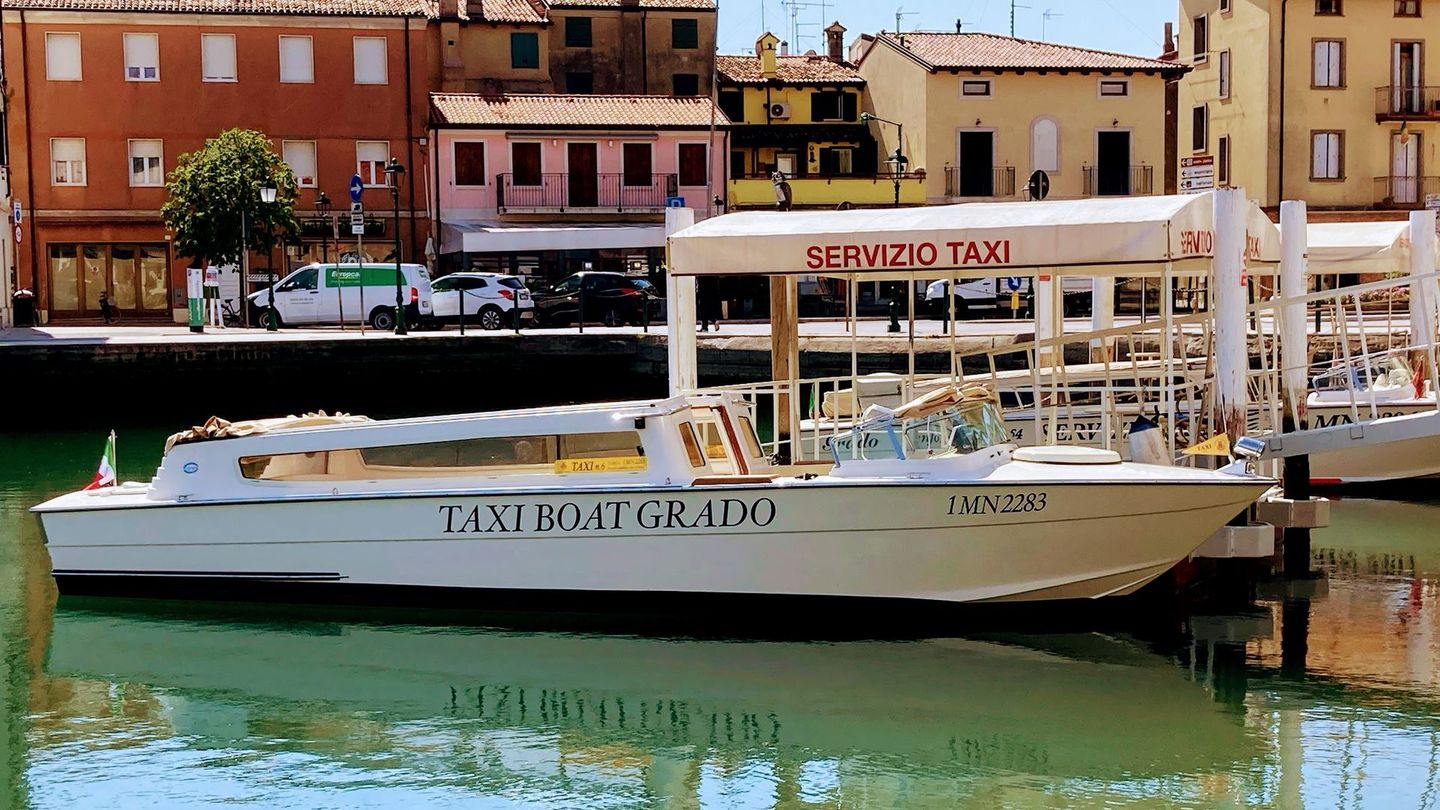Escursioni a Grado
