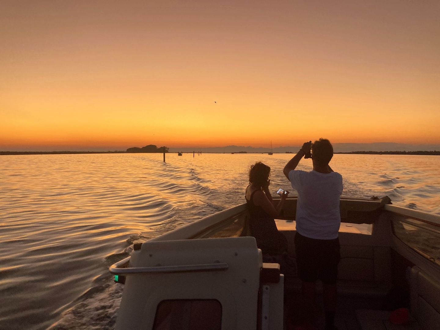 Sunset Experience 