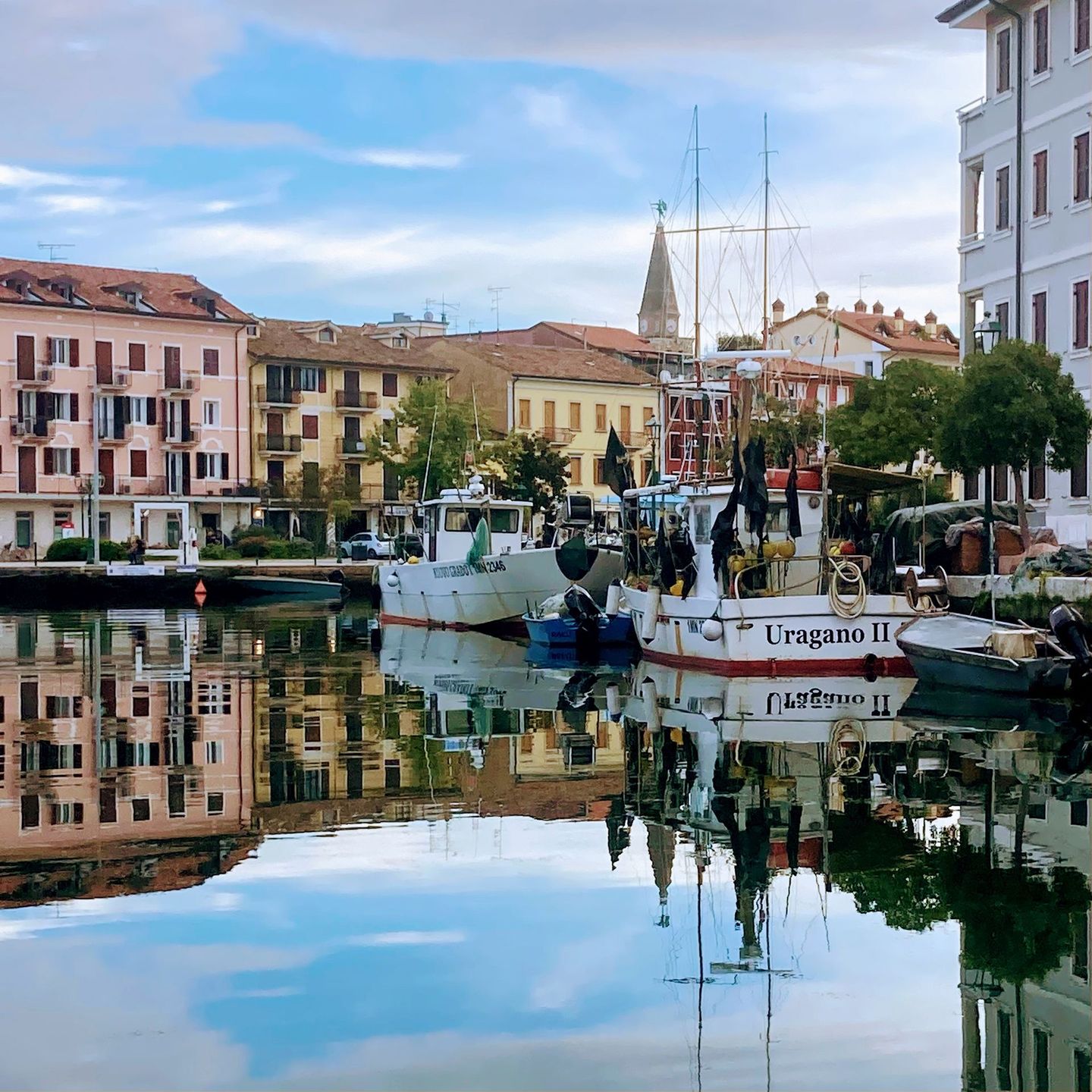 Mandracchio  Grado