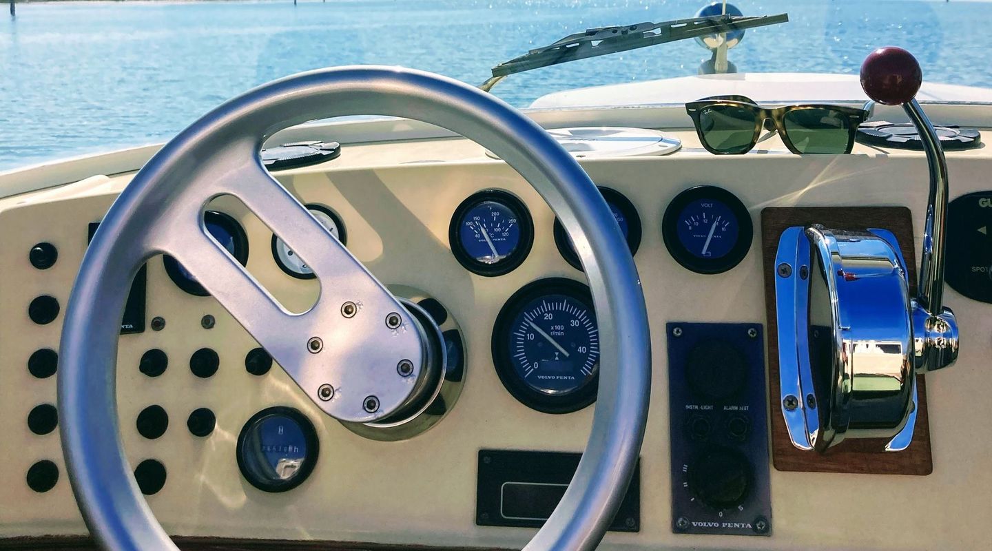 Taxi Boat Grado