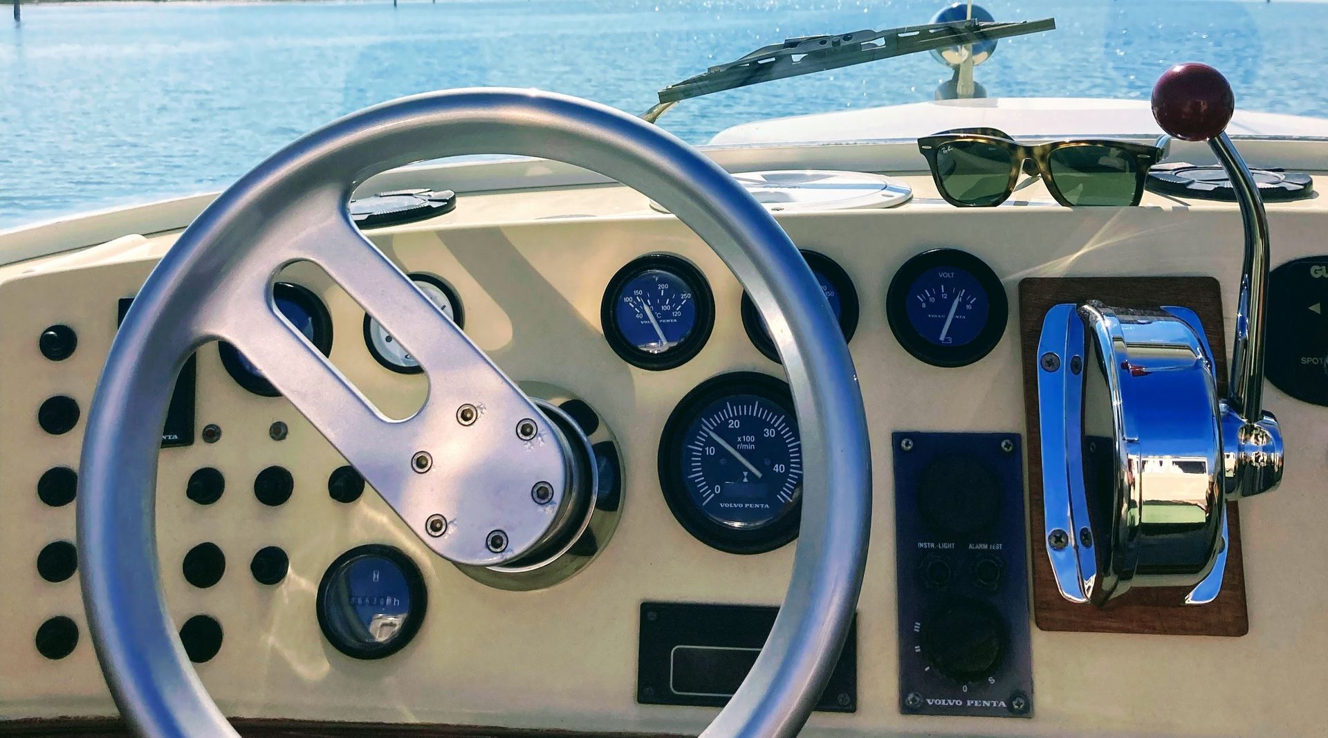 Private   Bootstour   Grado 