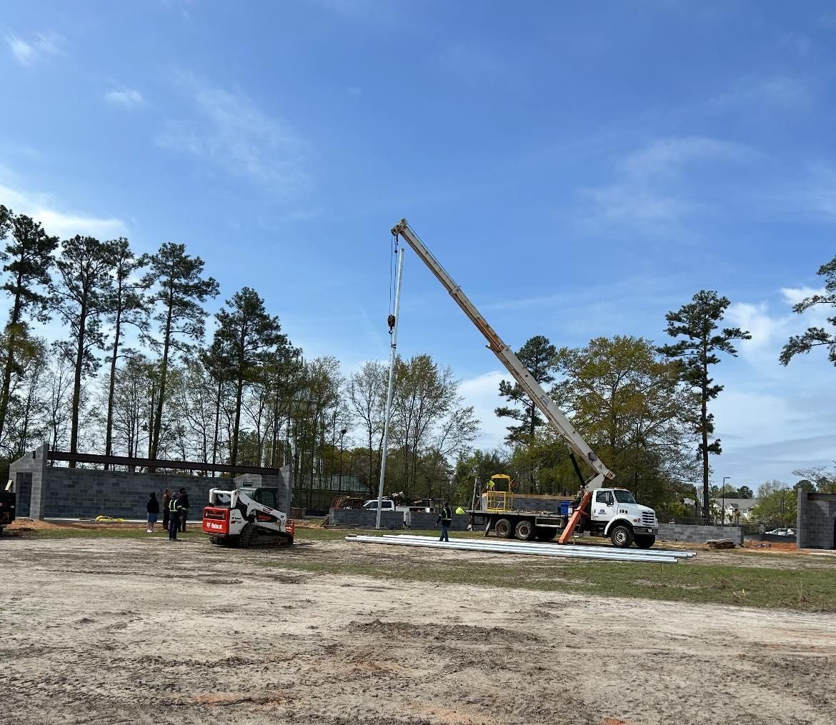 General Contractor in Williamston, SC | PCS General Contractor