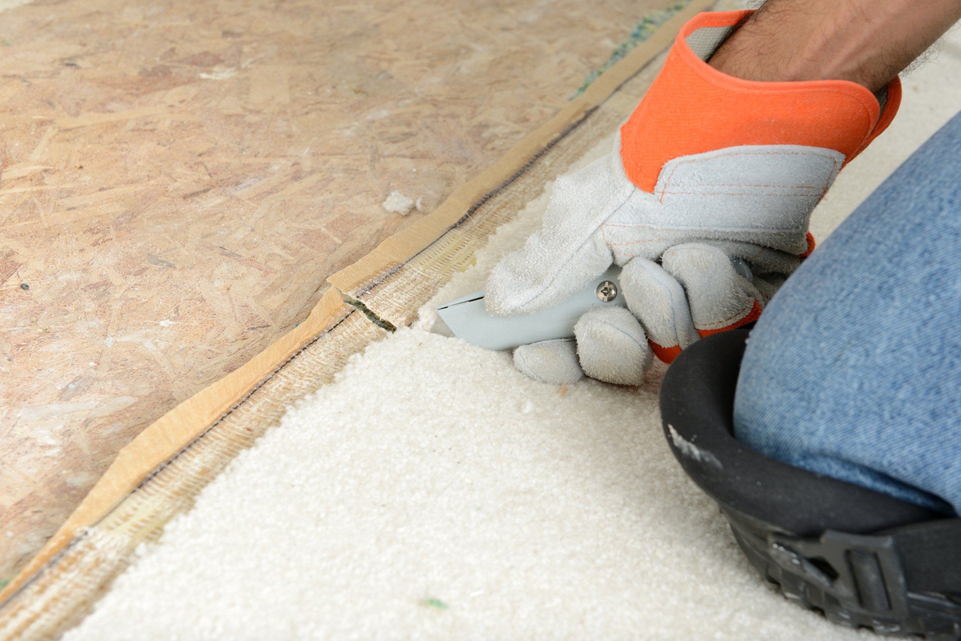Carpet Removal— Port Orchard, WA — Clean Time Landscaping