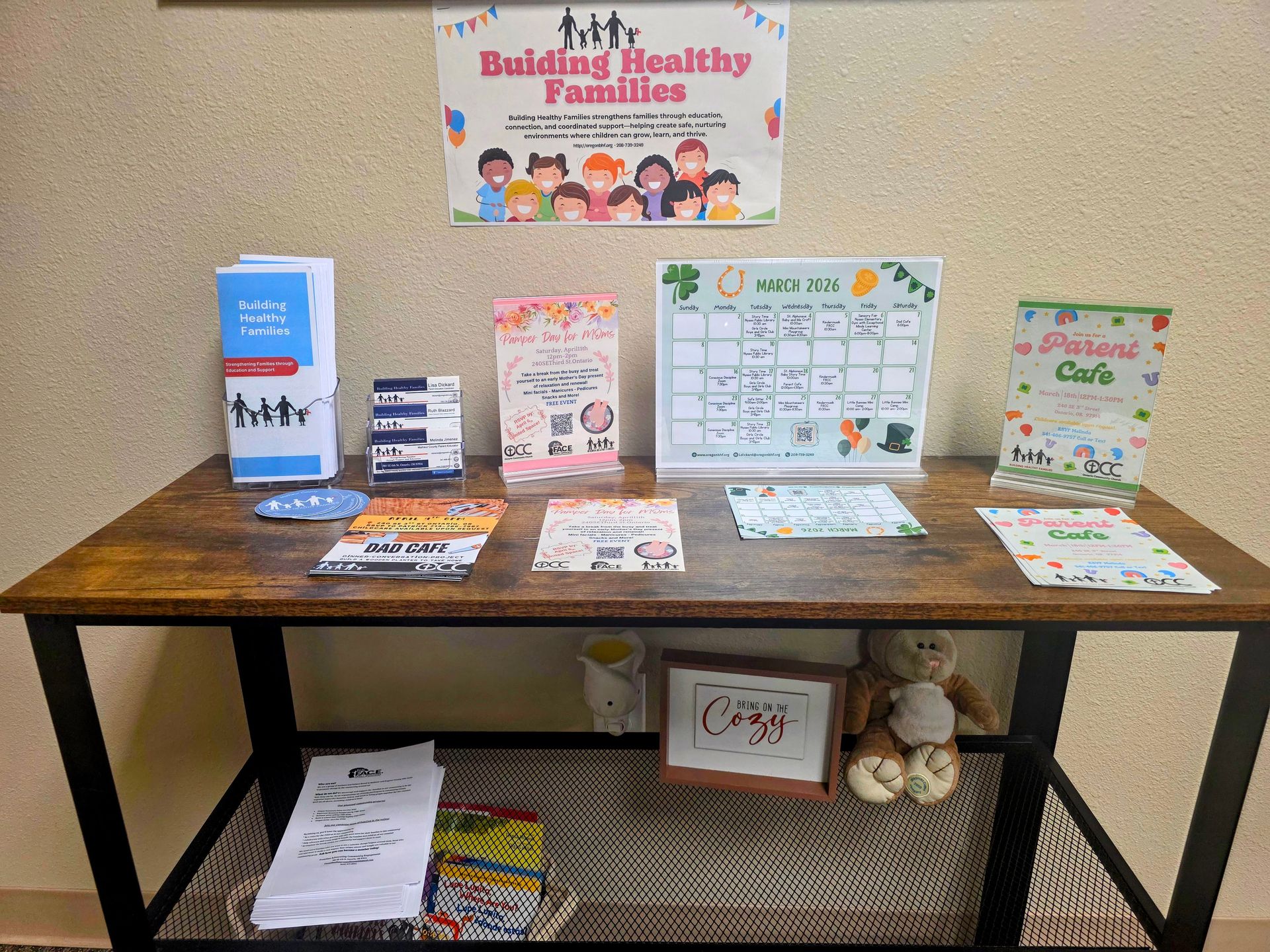 Multiple Pin Location Buildings Treasure Valley Relief Nursery – Ontario, OR