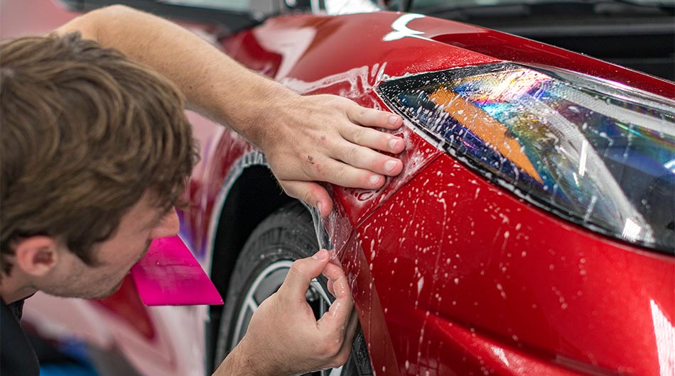 Best Clear Bra Installation Paint in Naples, FL Naples Auto Armour