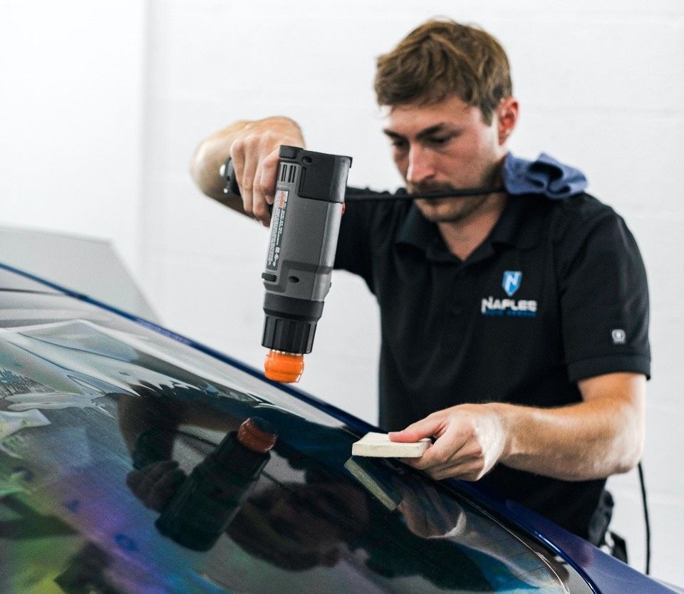 cars that need window tinting 