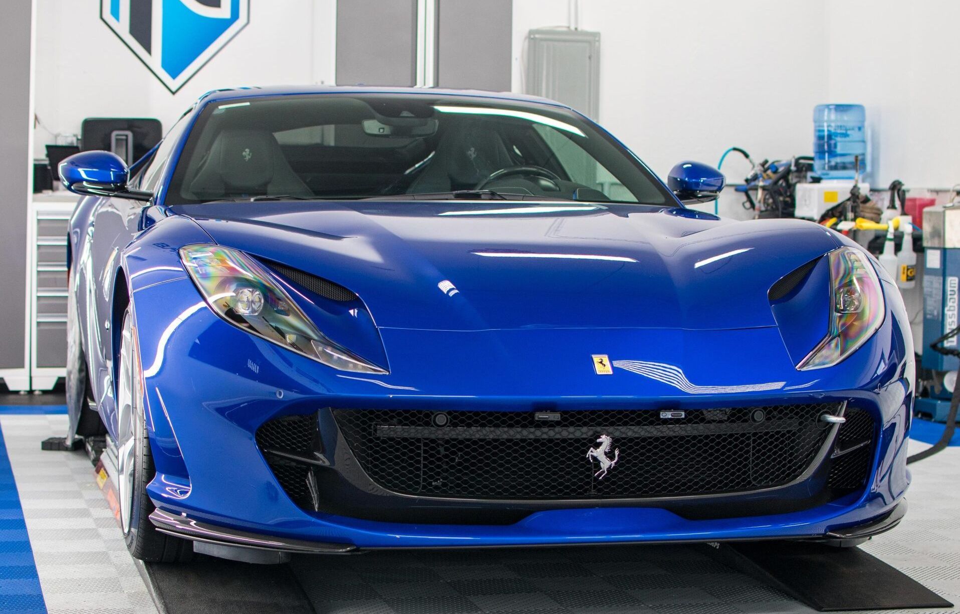 ceramic coatings for your car in naples