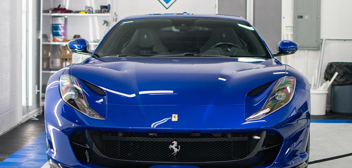 best professional ceramic coating naples