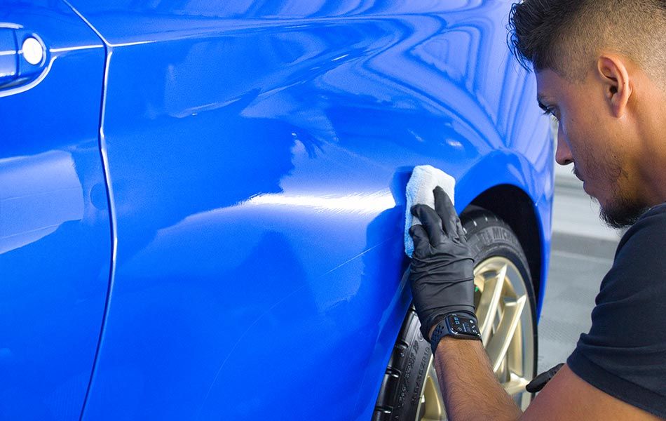 benefits of ceramic coatings for cars