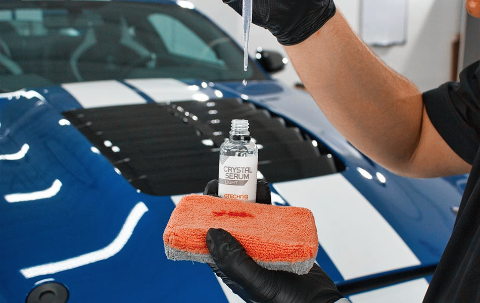 auto detailing shop naples for ceramic coating application