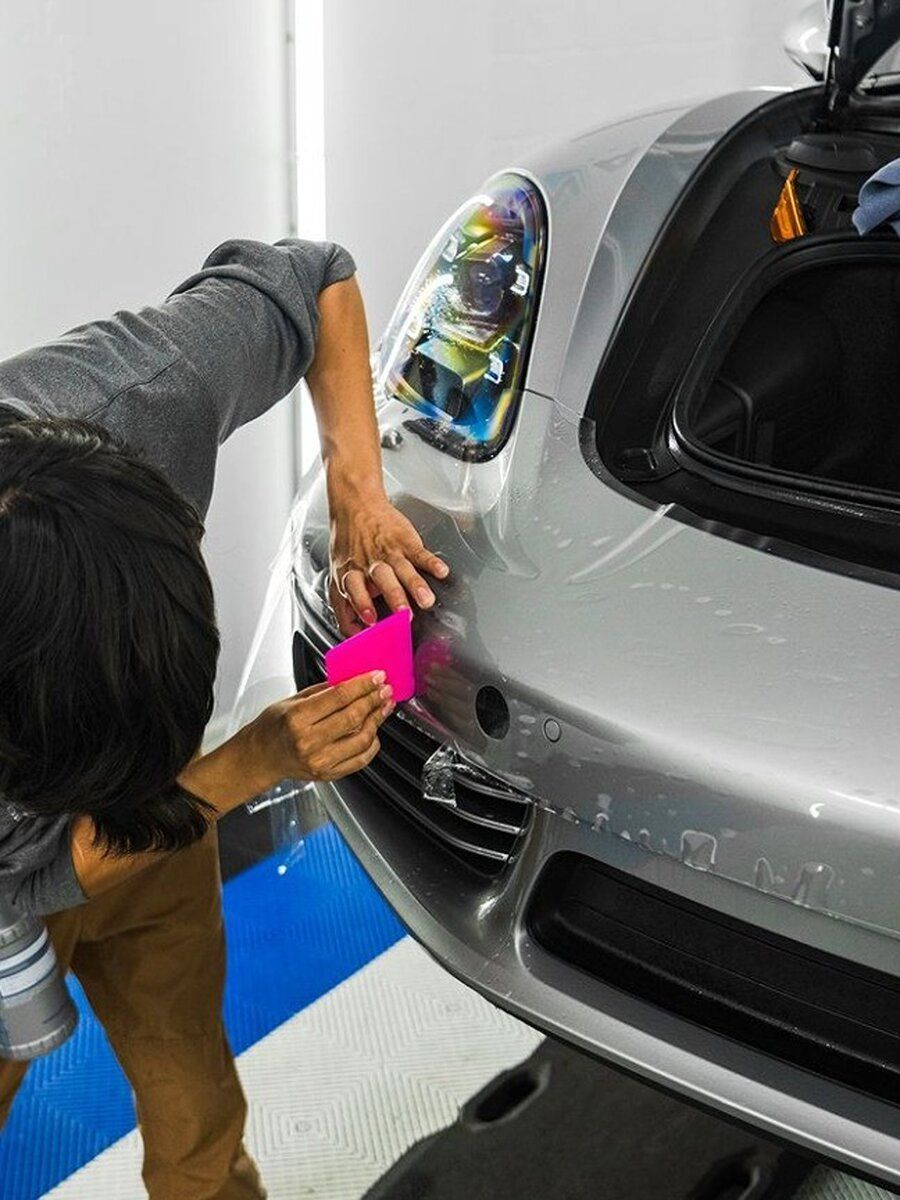 paint correction