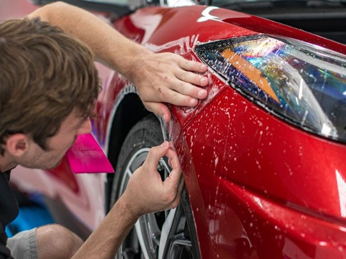 paint correction
