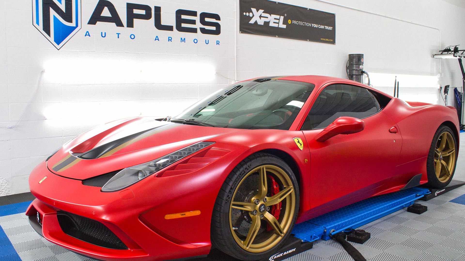 ways to choose paint protection film