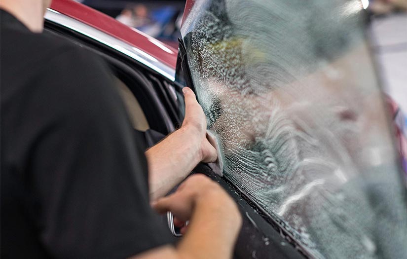 top window tinting benefits for your car